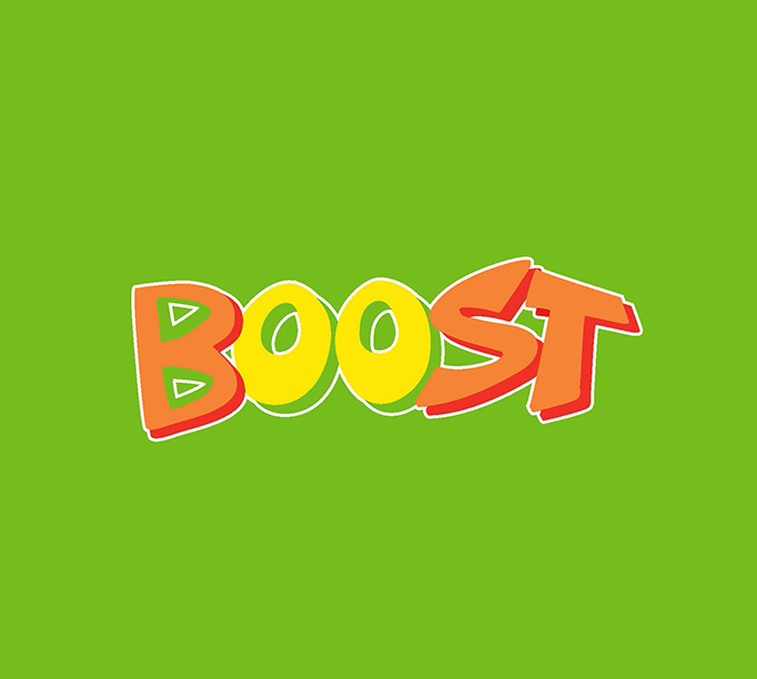 Boost Juice Logo